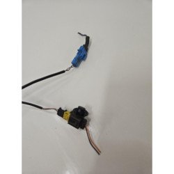 Pretensionneur De Ceinture Avant Gauche Renault Twingo 1 Phase 2